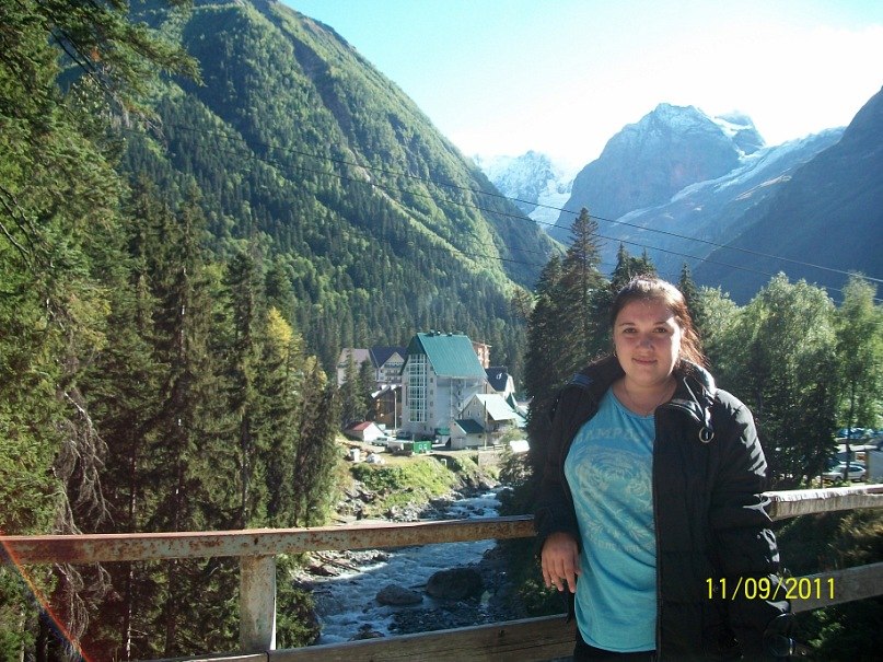 Мария Семёнова | Тюмень