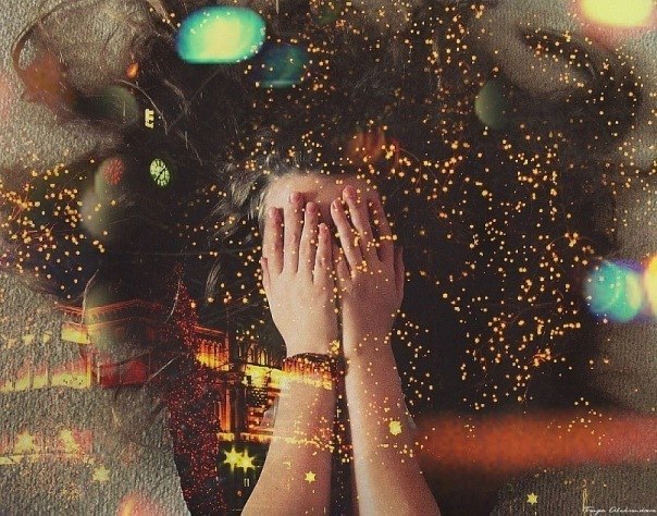 Marianna Tsedik | Москва