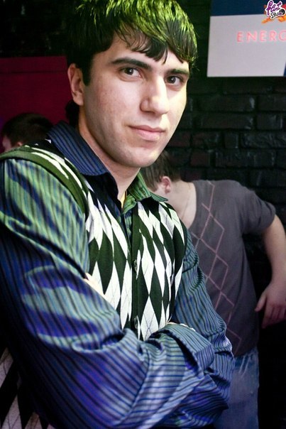 Радик Антонян | Челябинск