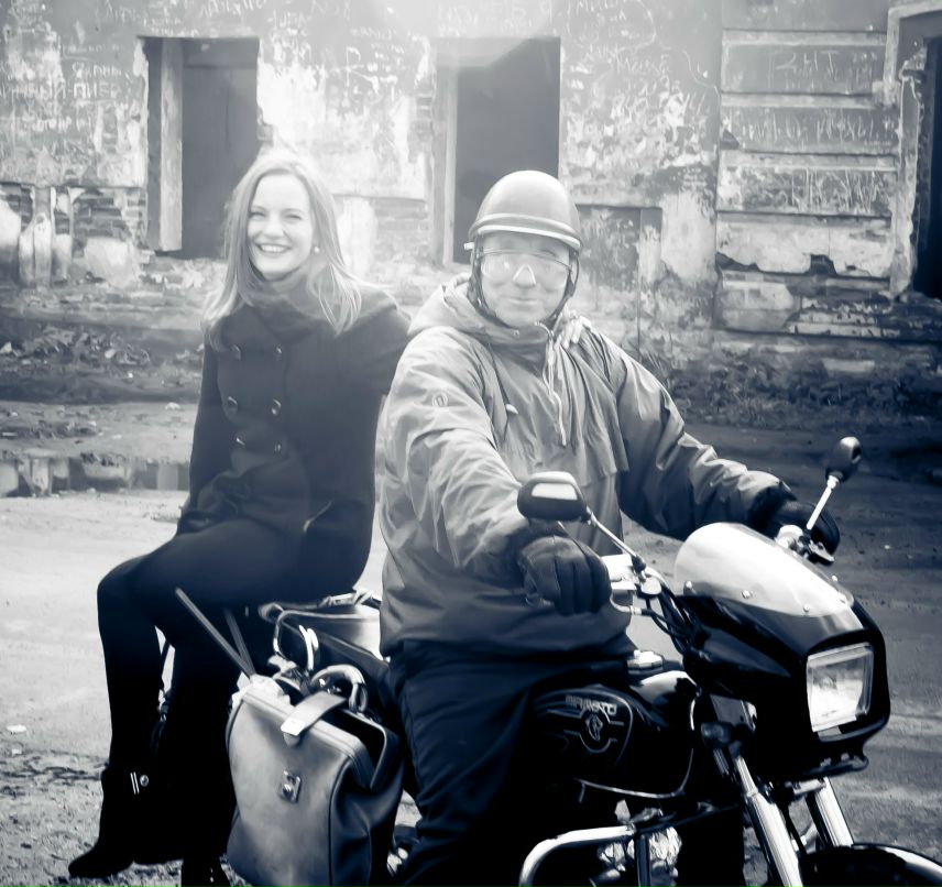 Настена Бондарева | Минск