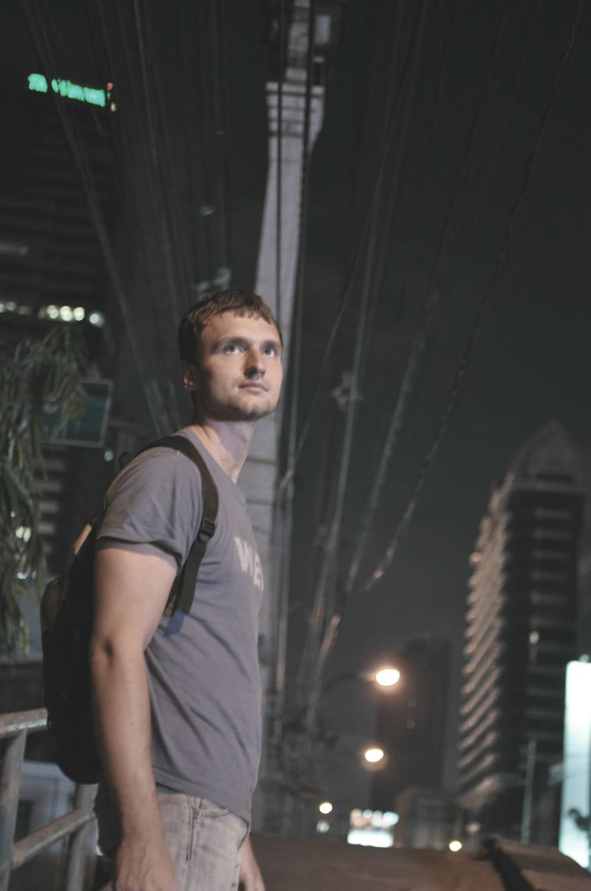 Andrew Eliseev | Протвино