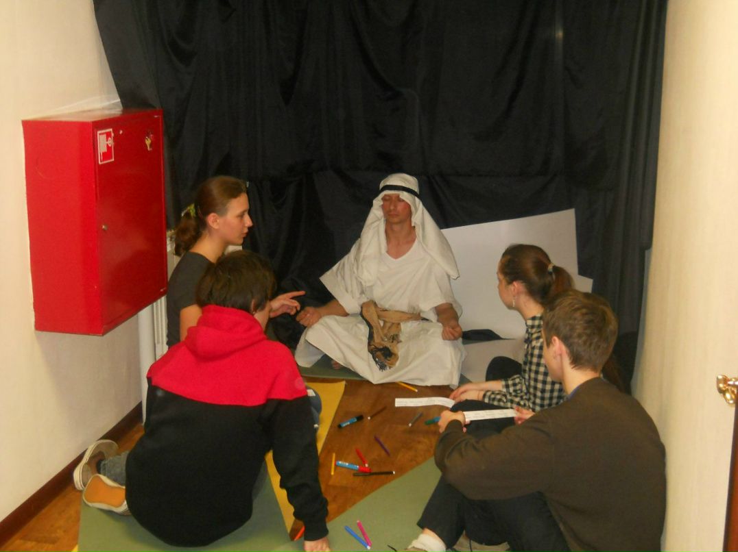 Илья Рейзман | Электросталь