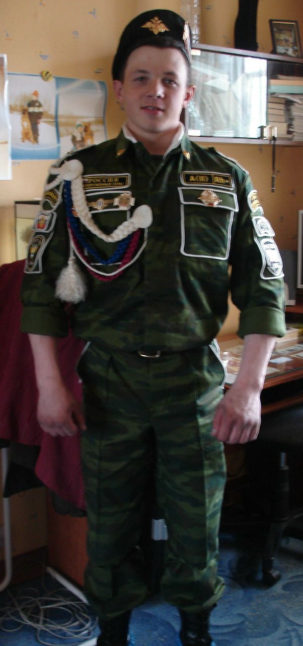 Антоха Соколов | 