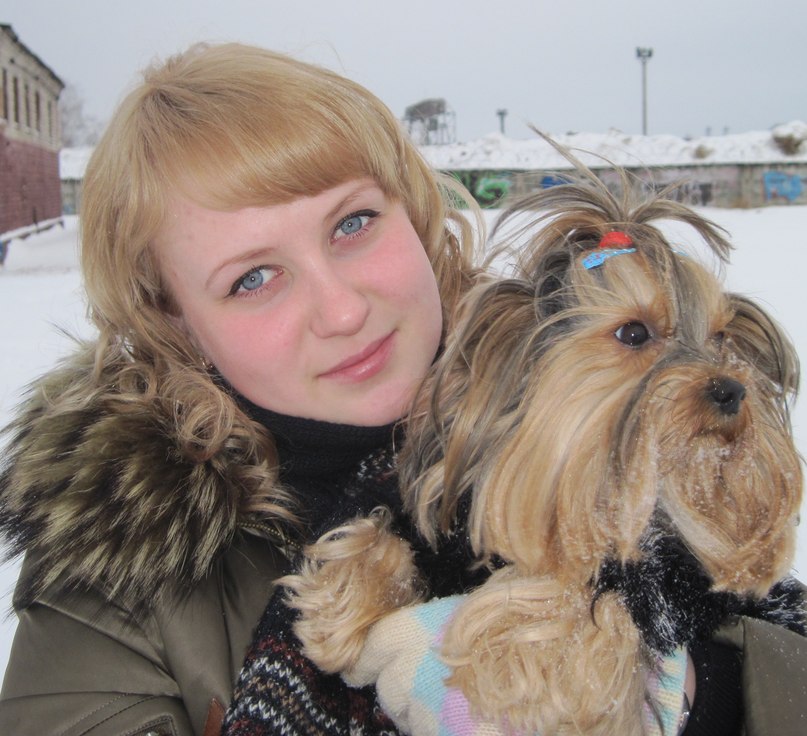 Ольга Хазова | Рыбинск