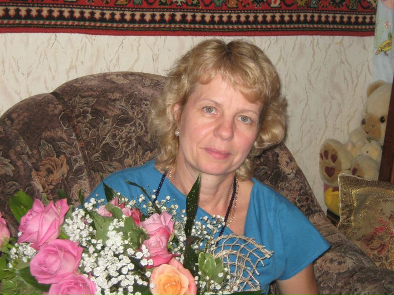 Галина Коврыгина | Санкт-Петербург