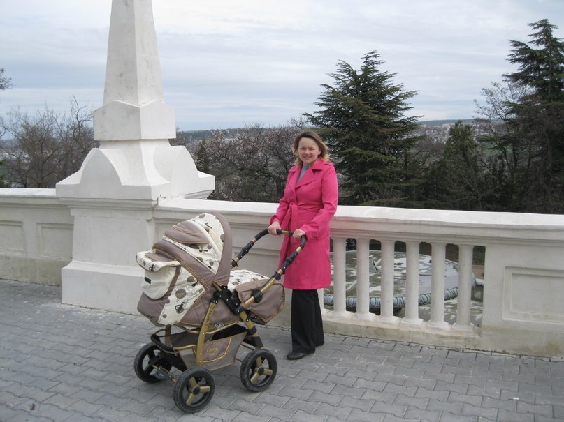 Анастасия Рычагова | Севастополь