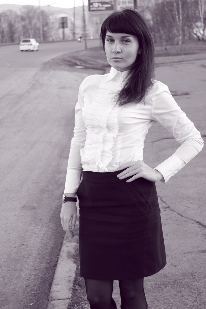 Ольга Семашкевич | Красноярск