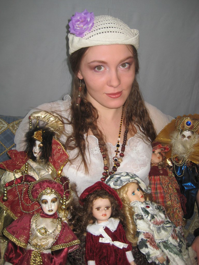 Лада Клеопина | Санкт-Петербург