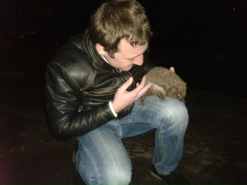 Дима Мазный | Сумы