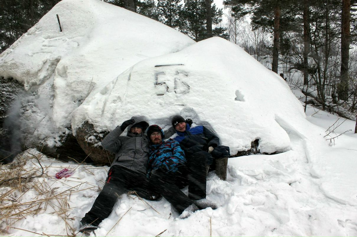 Дмитрий Сосипатров | Советский