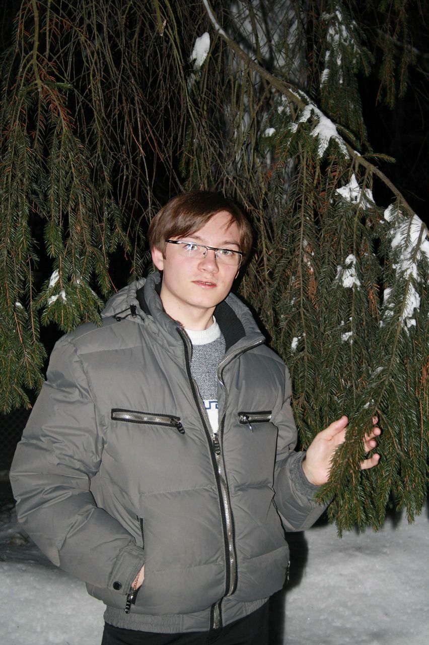 Николай Савелов | Дзержинский