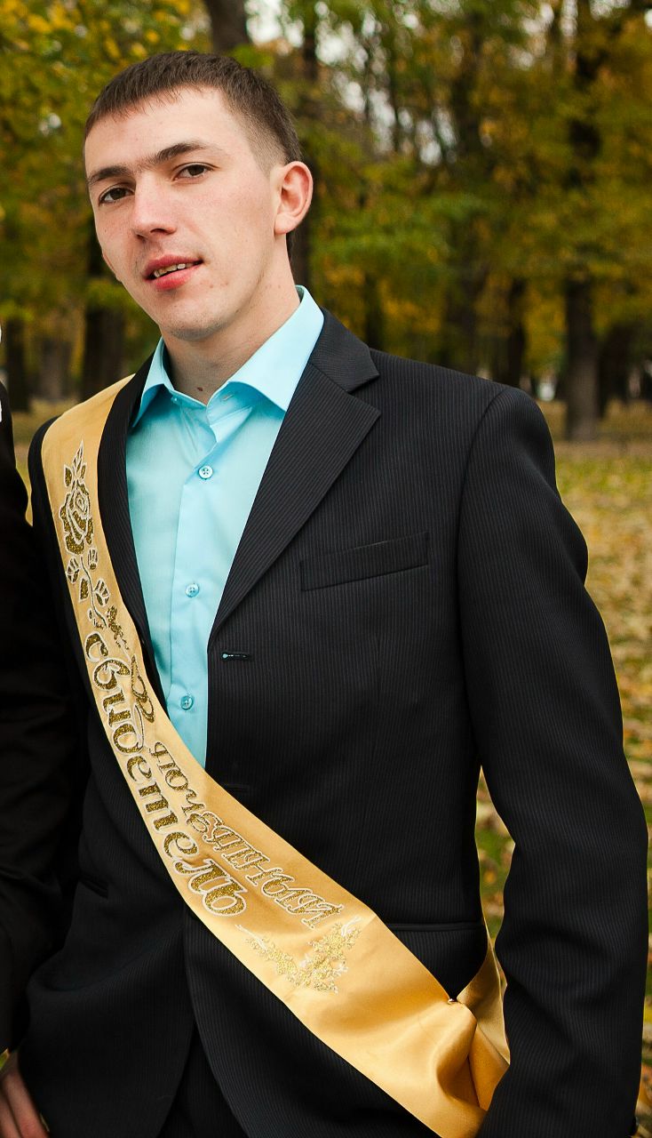 Александр Новиков | Санкт-Петербург