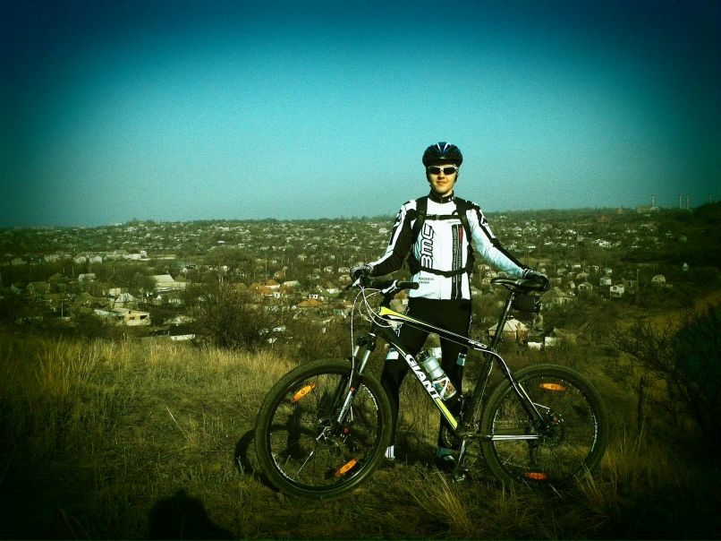 Андрей Рашевский Phoenix | Кривой Рог