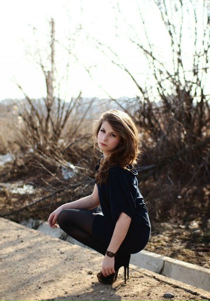 №15, Ксения Кожемяченко №15, Ксения Кожемяченко