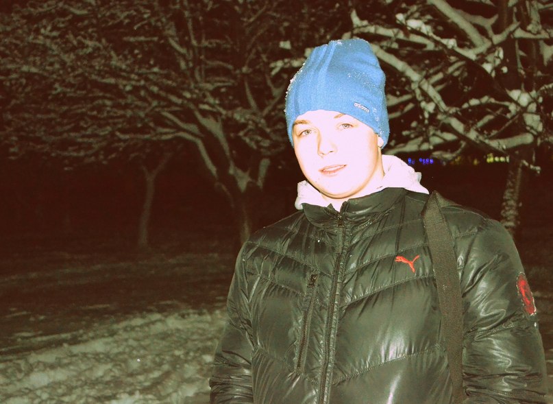 Даниил Руденко | Луганск