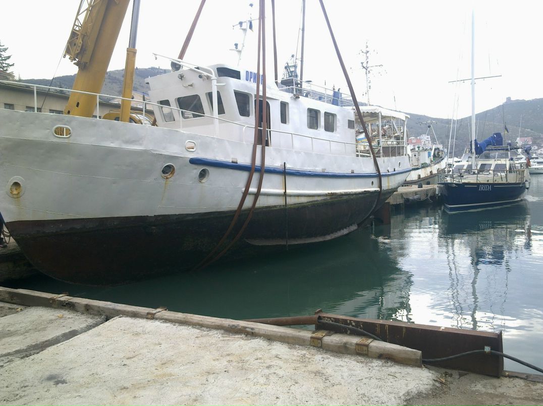 Andrik Fedoroff | Симферополь