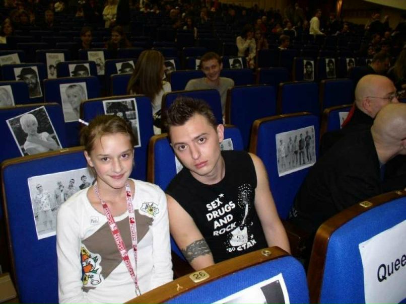 №96, Влада Гладышева, Москва №96, Влада Гладышева, Москва