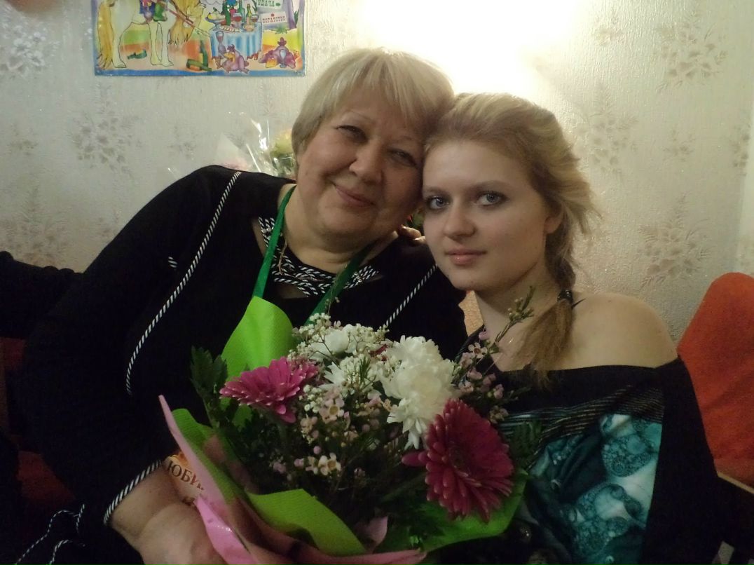 Надя Максимова | Калининград