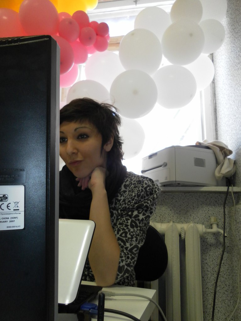 Катерина Бахвалова | Нижний Новгород