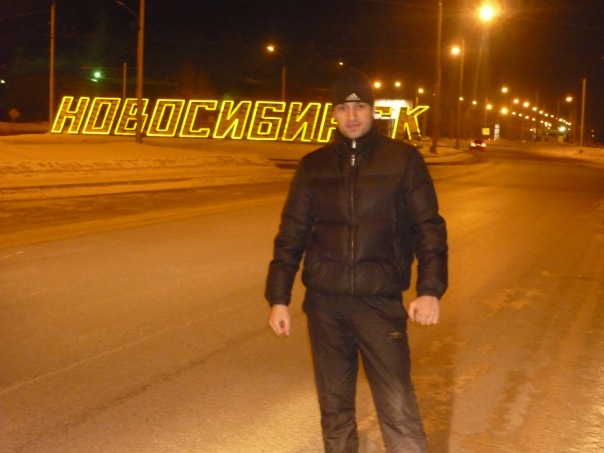 №1, Азам Кандов №1, Азам Кандов