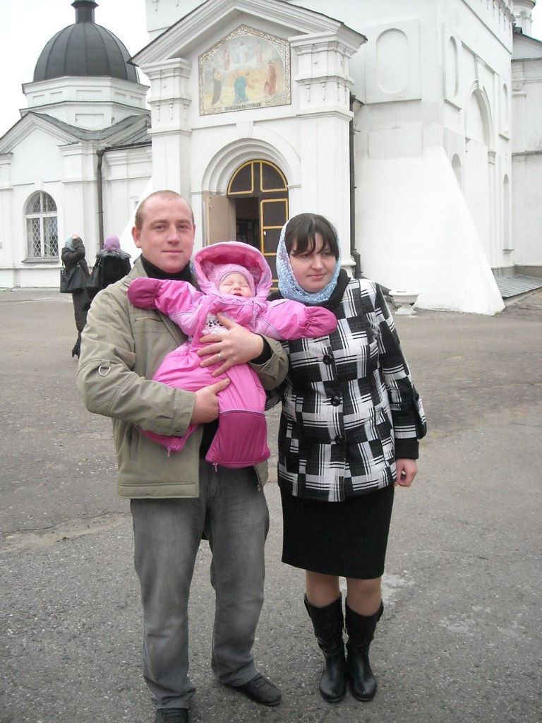 Анна Стожкова | Володарск