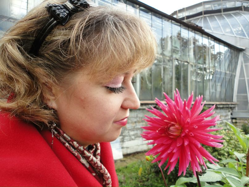 Нина Прозорова | Санкт-Петербург