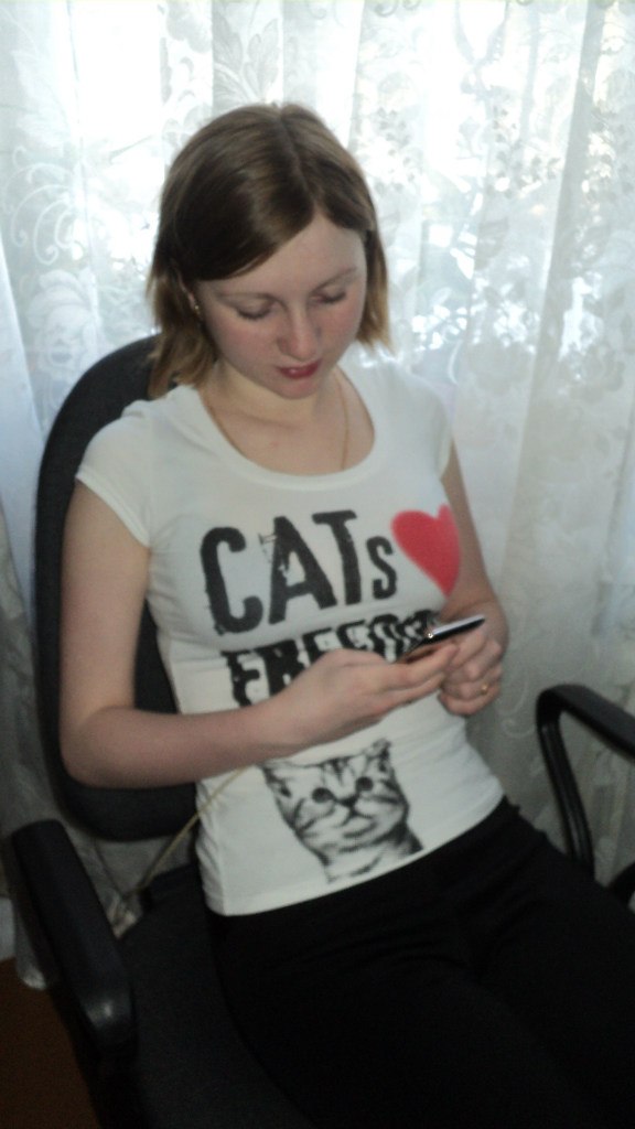 Алёна Гусева | Дрезна