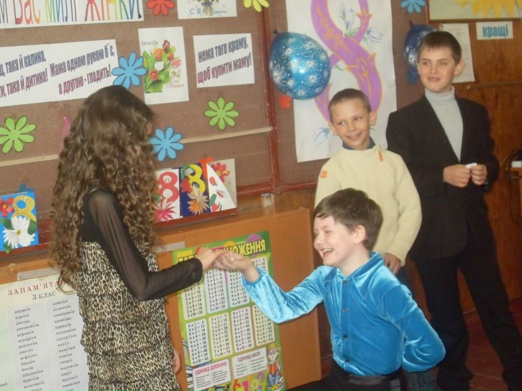 Викуля Крохмальная | Первомайск