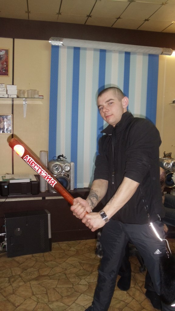 Илья Мелкий | Ульяновск