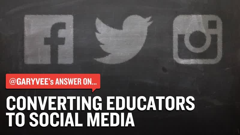How to Show Educators the Importance of Social