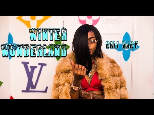 Bali Baby Winter Wonderland Official