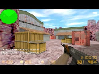 CS 1.6 ! МОСКОВСКИЙ СОСТАВ ! FASTCUP 5x5 ! DE_NUKE (Ламповая запись)