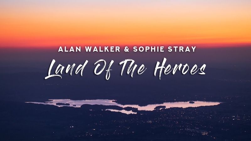 Alan Walker Sophie Stray Land Of The Heroes (