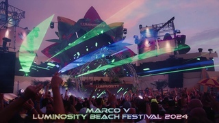 Marco V at Luminosity Beach Festival 2024 (#LBF24)