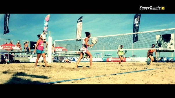 BEACH TENNIS ITF G1 Torre del Lago