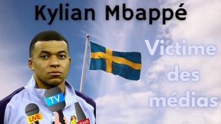 Dieudonn : Kylian Mbapp victime des mdias