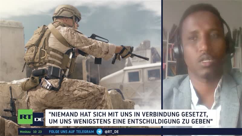 Somalia: Gerechtigkeit für US
