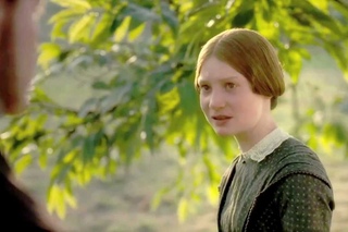 Beauty is of little consequence. Jane Eyre (2011)