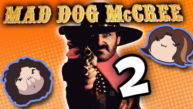 Mad Dog Mc Cree: Double Barreled PART 2 Game