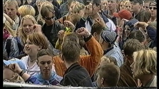 Bubu man   Rantarock 1998 live