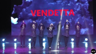 NGF4 VENDETTA - Thunder (VERIVERY)
