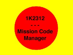 MissionCode manager (TANE SP4 and later)