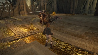 No Damage - Morgott - Quickstep and Roll, No HUD, Costume from Duelists Movie