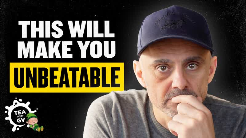 Once You Realize This Social Media Nothing Can Stop You, Tea With Gary Vee,