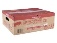 Hams boxed on Pallet-SAP