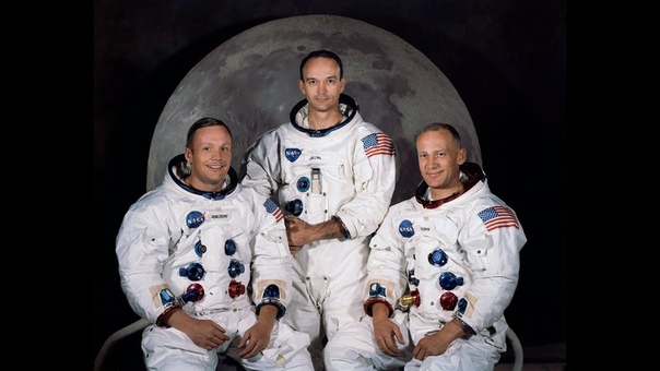 RAW UNCUT Apollo 11 Post Flight Press