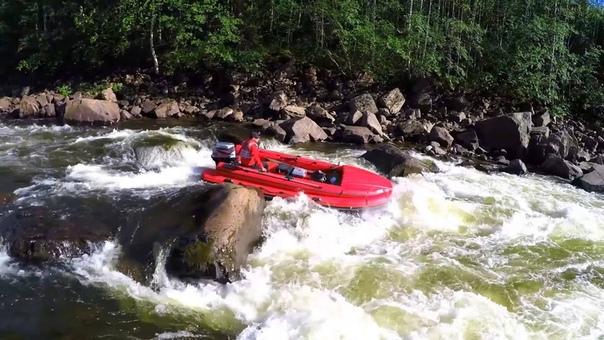 North Siberia 2015, Jet Extreme