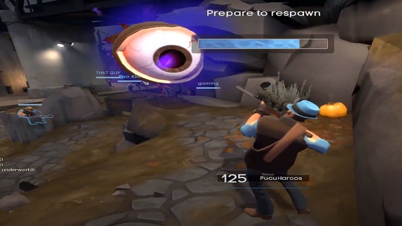 TF2 Random Acts of Dominance