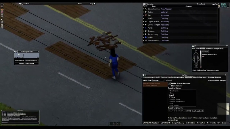 PROJECT ZOMBOID 4 K COMPAT FOR
