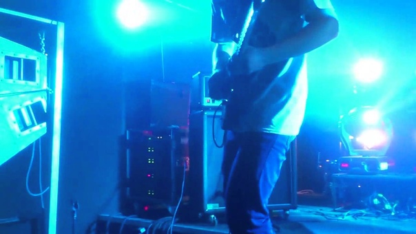 Andrea Gail The Rope (live in Minsk, 23 02